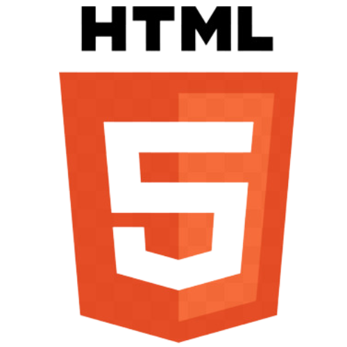 html logo